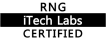 RNG iTech Labs CERTIFIED