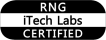 RNG iTech Labs CERTIFIED