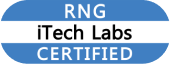 RNG iTech Labs CERTIFIED
